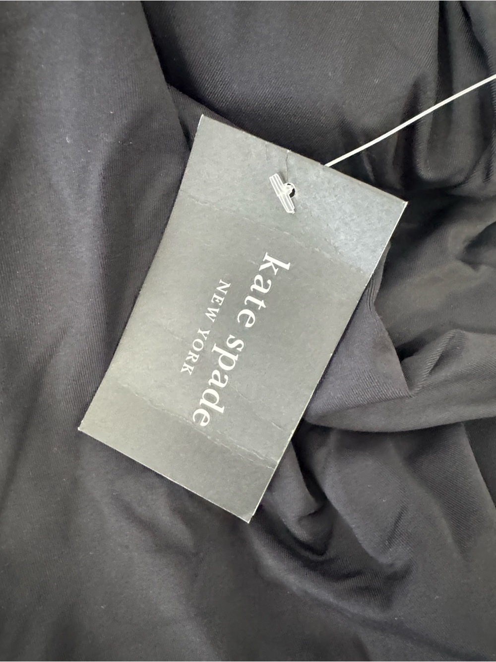 Kate Spade Pearl Strap One Piece Swimsuit - String Of Pearls - Picture 4 of 4